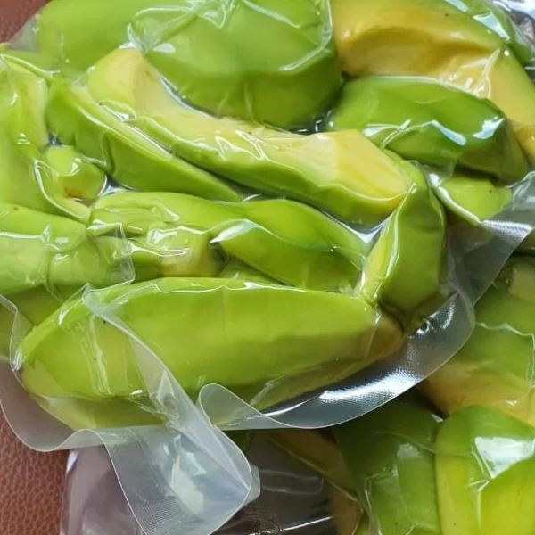 frozen avocado