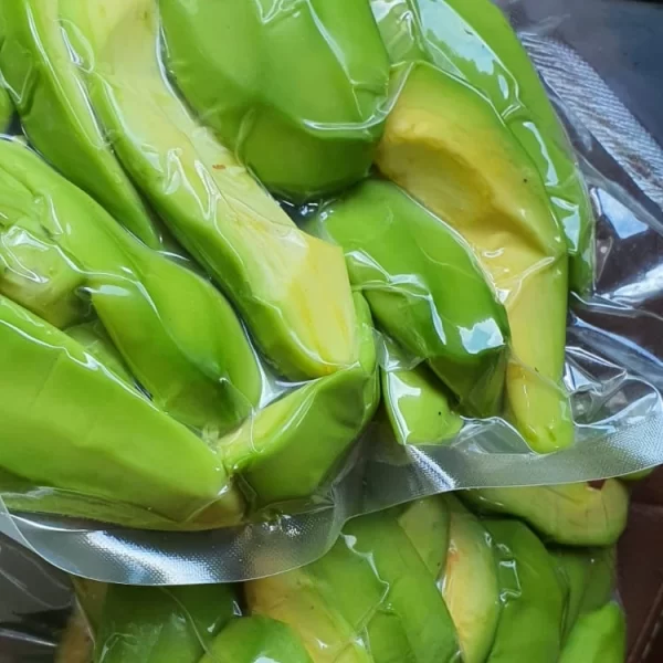 frozen avocado